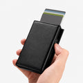 FACHZINIERT. Wallet "Pro" inkl. Wunschgravur