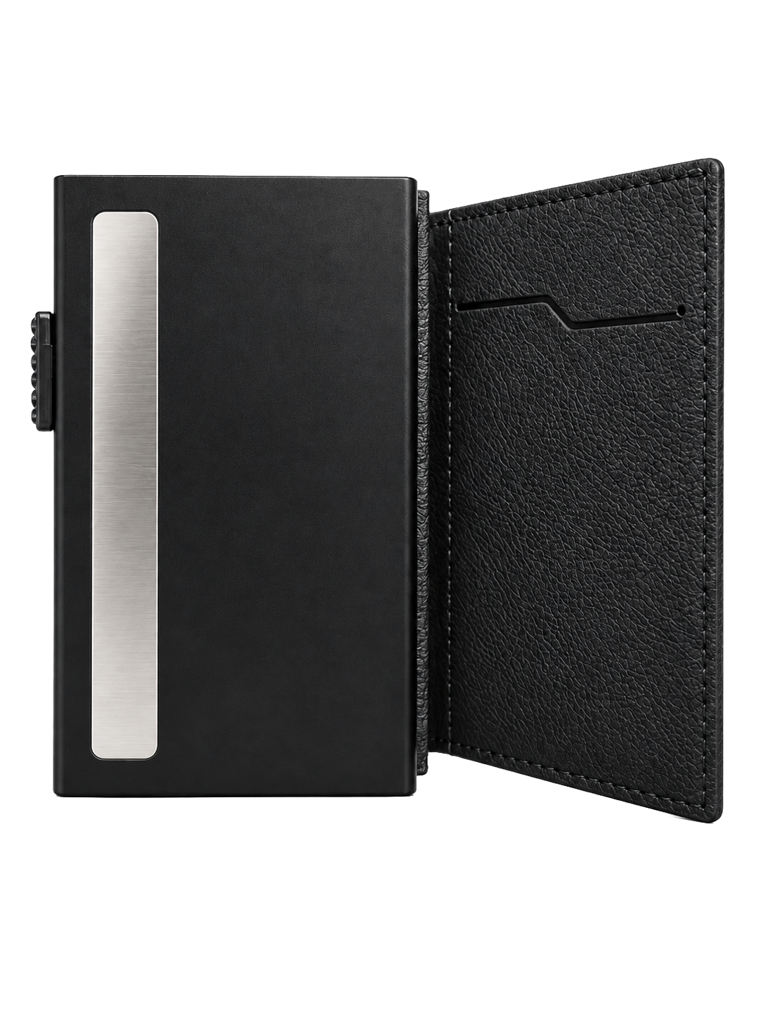 FACHZINIERT. Wallet "Pro" inkl. Wunschgravur