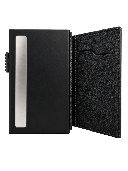 FACHZINIERT. Wallet "Pro" inkl. Wunschgravur
